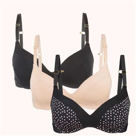 LIVELY BRA TRY